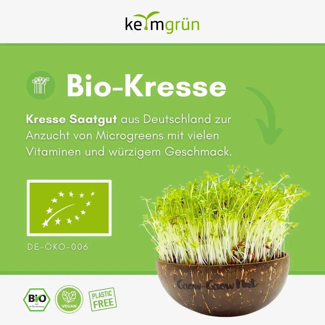 Kresse Samen image 1