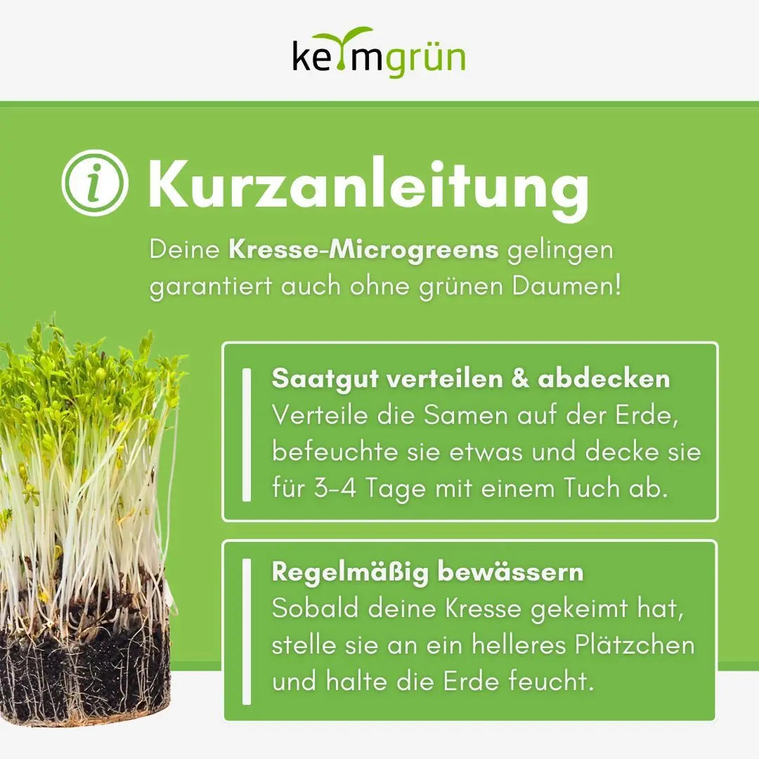 Kresse Samen image 3