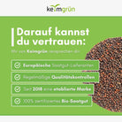 Roter Kohlrabi Samen image 5