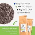 Brokkoli Bio - Keimsaat - Keimgrün
