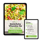 E - Book "Natürliche Vitamine für den Alltag" - Keimgrün