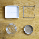 Sprossenglas - Set - Keimgrün